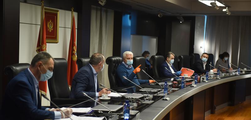 NKT dalo saglasnost: Do 30. aprila produžena primjena više privremenih mjera