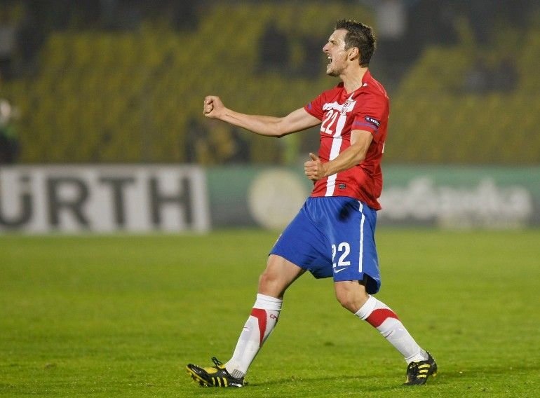 Zvezda i Kuzmanović-nije nemoguća misija!