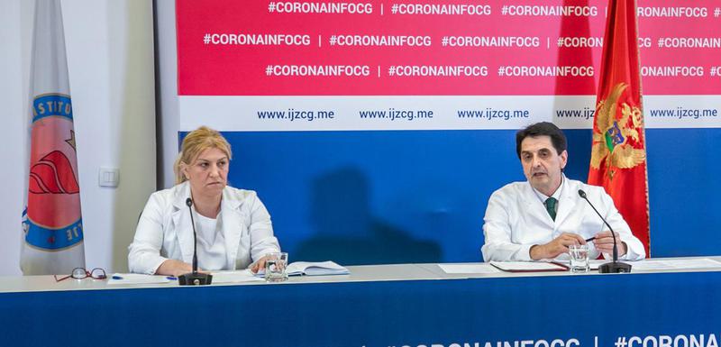 Medenica: Moguće restriktivnije mjere u Podgorici