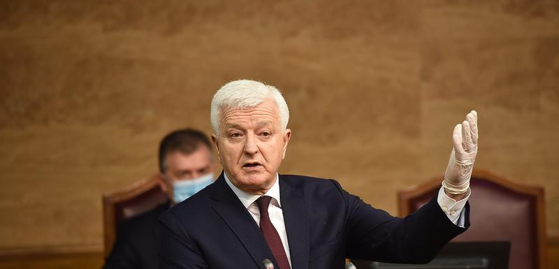 Marković: Dao sam nalog da se besplatno podijeli oko 300.000 maski