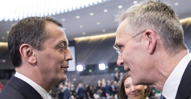 Blamaža godine: Kad je shvatio da ga je NATO ispalio, Bošković sad tvrdi da nam ništa od opreme što smo im tražili ne treba!