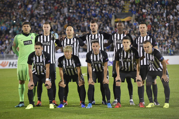 Zvanično: Partizan u ponedeljak počinje sa treninzima!