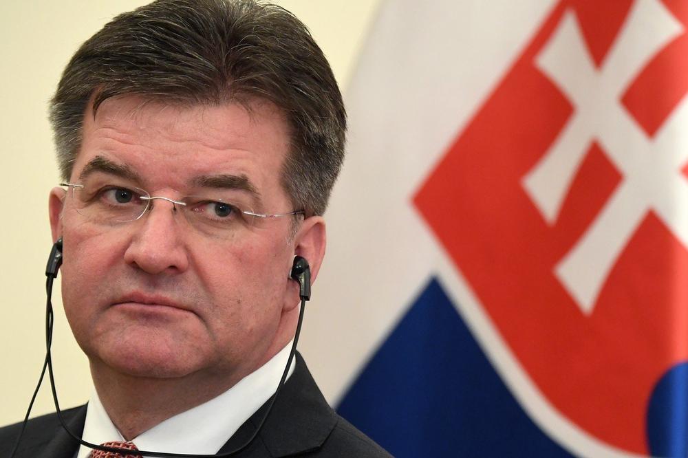 Lajčak: Neumorno ću raditi da dođe do obnove dijaloga Beograda i Prištine