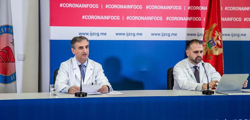 Mugoša: Određeni broj građana ne želi da poštuje pravila