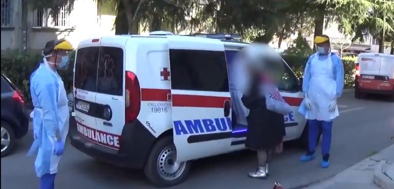 Podgorica: Poslata u karantin zbog kršenja samoizolacije