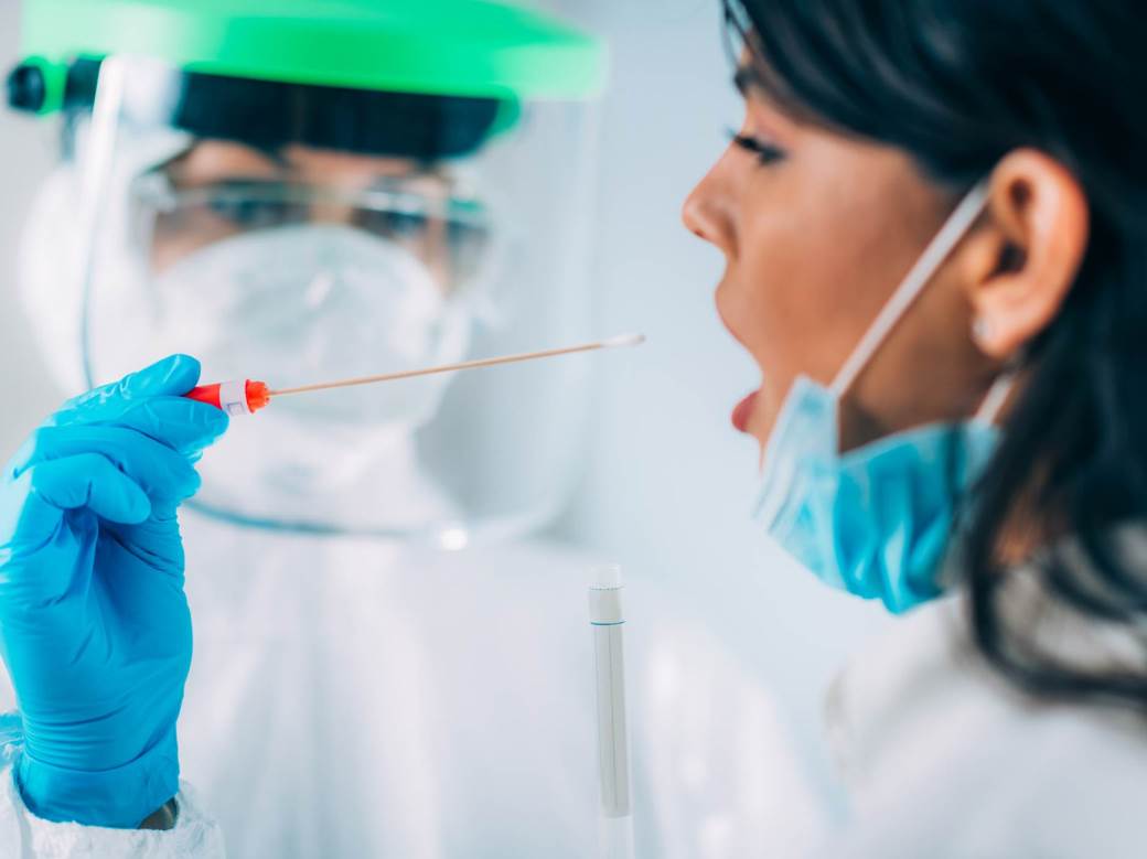 Korona virus: U Srbiji za 24 časa 5 osoba preminulo, još 207 zaraženo