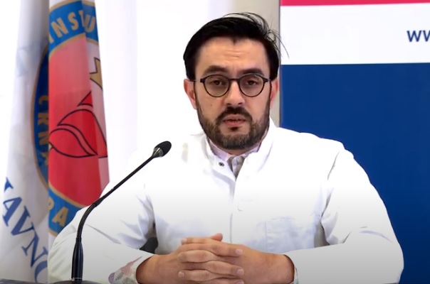 Begić: Još je rano govoriti o popuštanju mjera