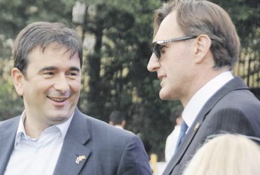 Čarke između Medojevića i Krivokapića: Pale teške riječi i optužbe