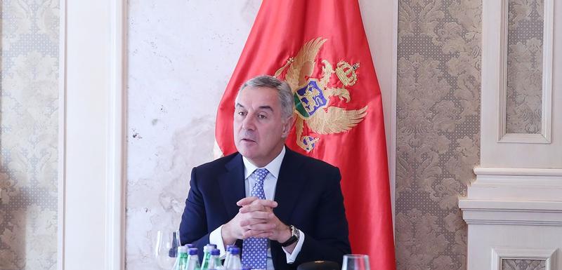 Đukanović: Nije bilo realno očekivati da i Crna Gora proći bez obolijevanja i bez smrtnosti