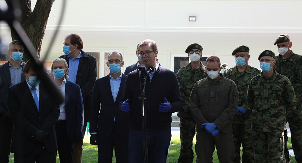 Vučić: Nema popuštanja, zabrana kretanja vikendom još najmanje dvije nedelje