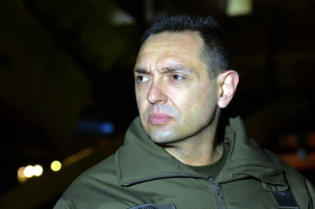 Vulin: Slobodna zemlja donosi bolje i pametnije odluke, nego zemlja kojoj se naredi