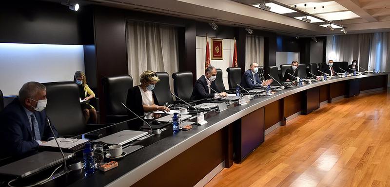 NKT: Kladionice i taksi kreću od ponedeljka