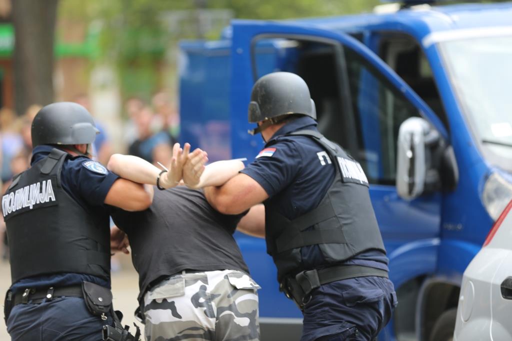 Borba otkriva imena uhapšenih: Kriminalna banda iz Crne Gore lišena slobode u Beogradu zbog šverca droge!