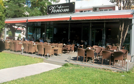 Zatečeni u lokalu: Uhapšen vlasnik “Venoma” i još pet lica!