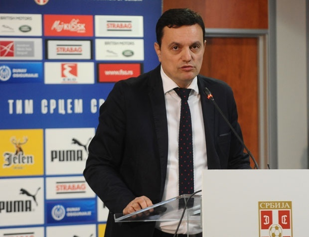 Šurbatović: Preporuka UEFA je da se završe prvenstva, odluka o baražu za EP biće donijeta 27. maja