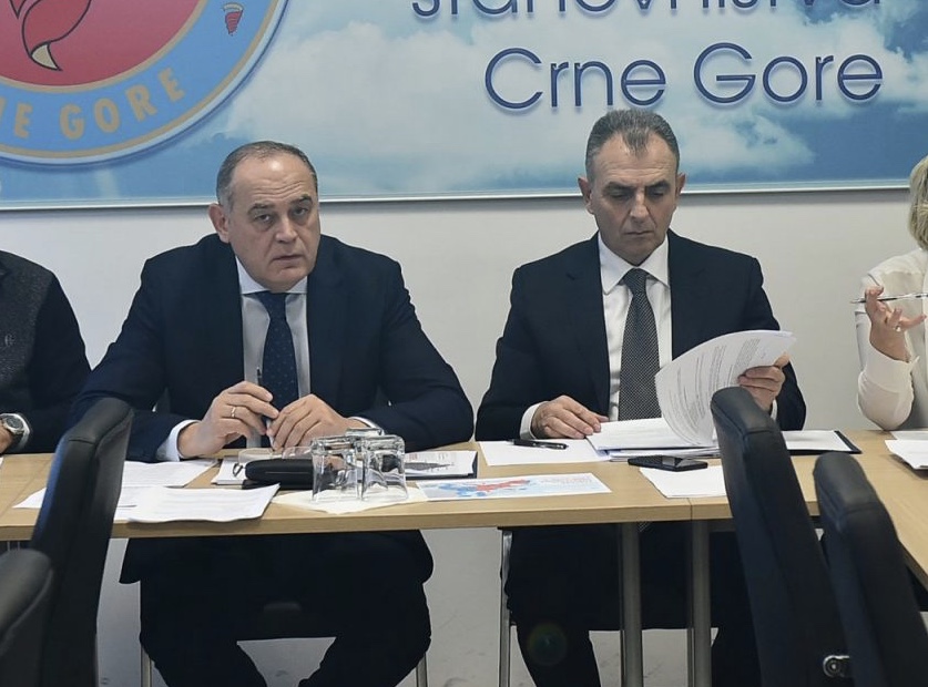 Brat Ramuša Haradinaja na strani Milutina i Kenana: Podržao što je Crna Gora odbila pomoć krvoloka iz Srbije!