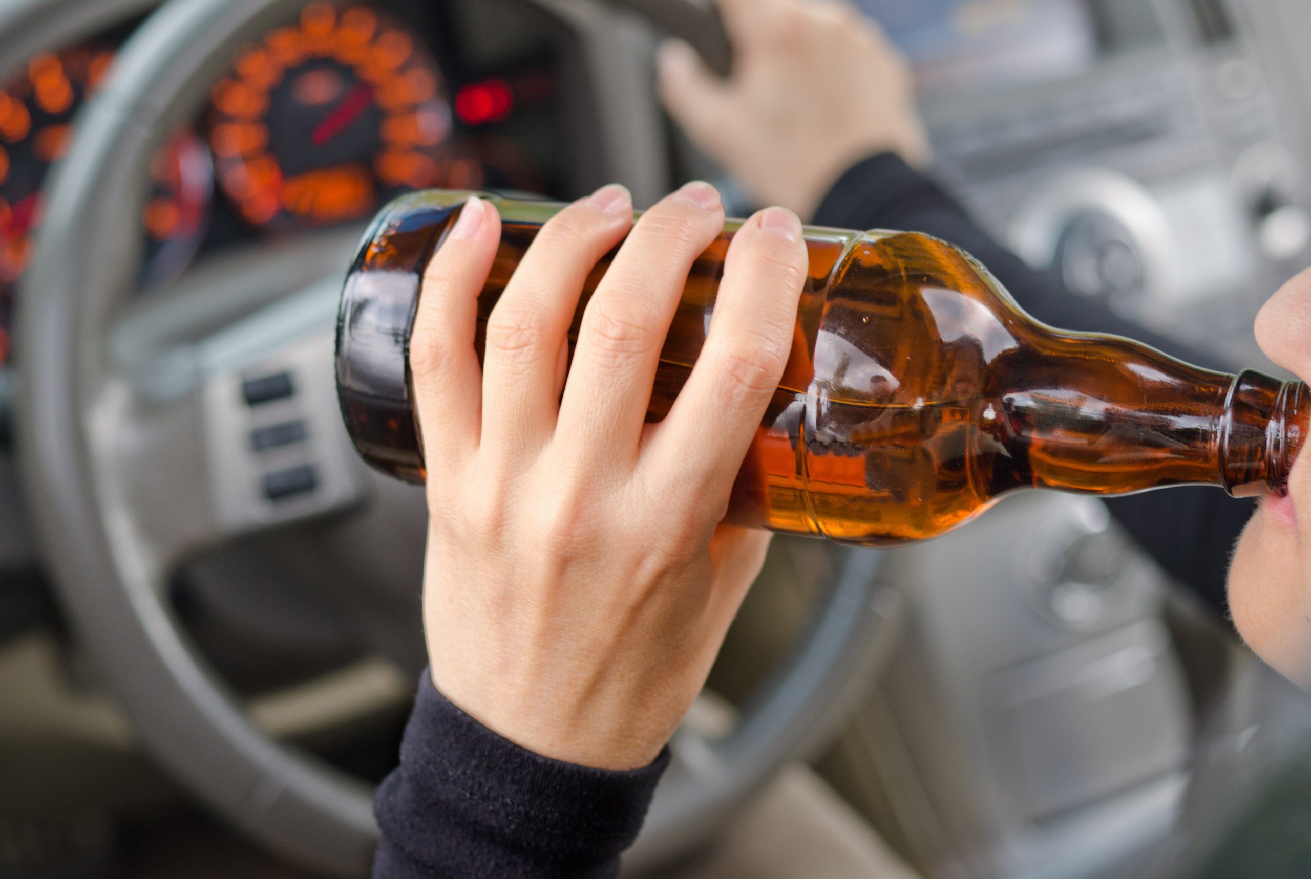 Hapšenje u Danilovgradu: Vozio pod dejstvom alkohola za vrijeme zabrane kretanja
