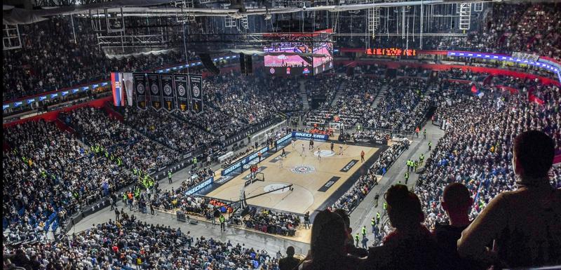 KK Partizan: “Apsolutni prioritet završetak sezone na terenu u uslovima za koje su se klubovi izborili svojim rezultatima“