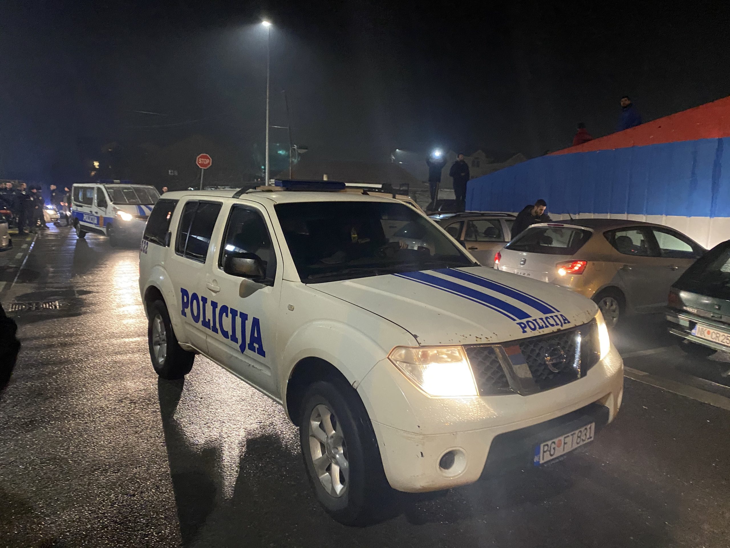 Krivične prijave za 62 osobe zbog kršenja zabrane izlaska