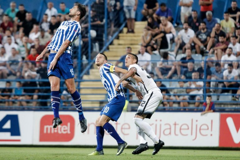 „Najdosadniji“ fudbal igra se u Crnoj Gori!