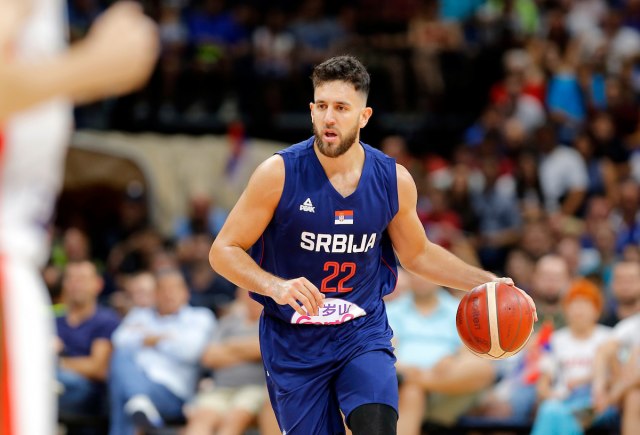 Vasilije Micić pred selidbom u NBA ligu?