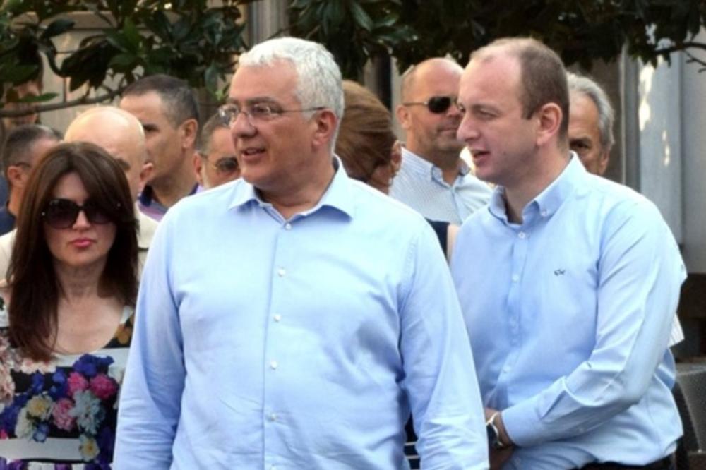 Godina od presude liderima DF-a:  Apelacioni sud još ne zakazuje sjednicu
