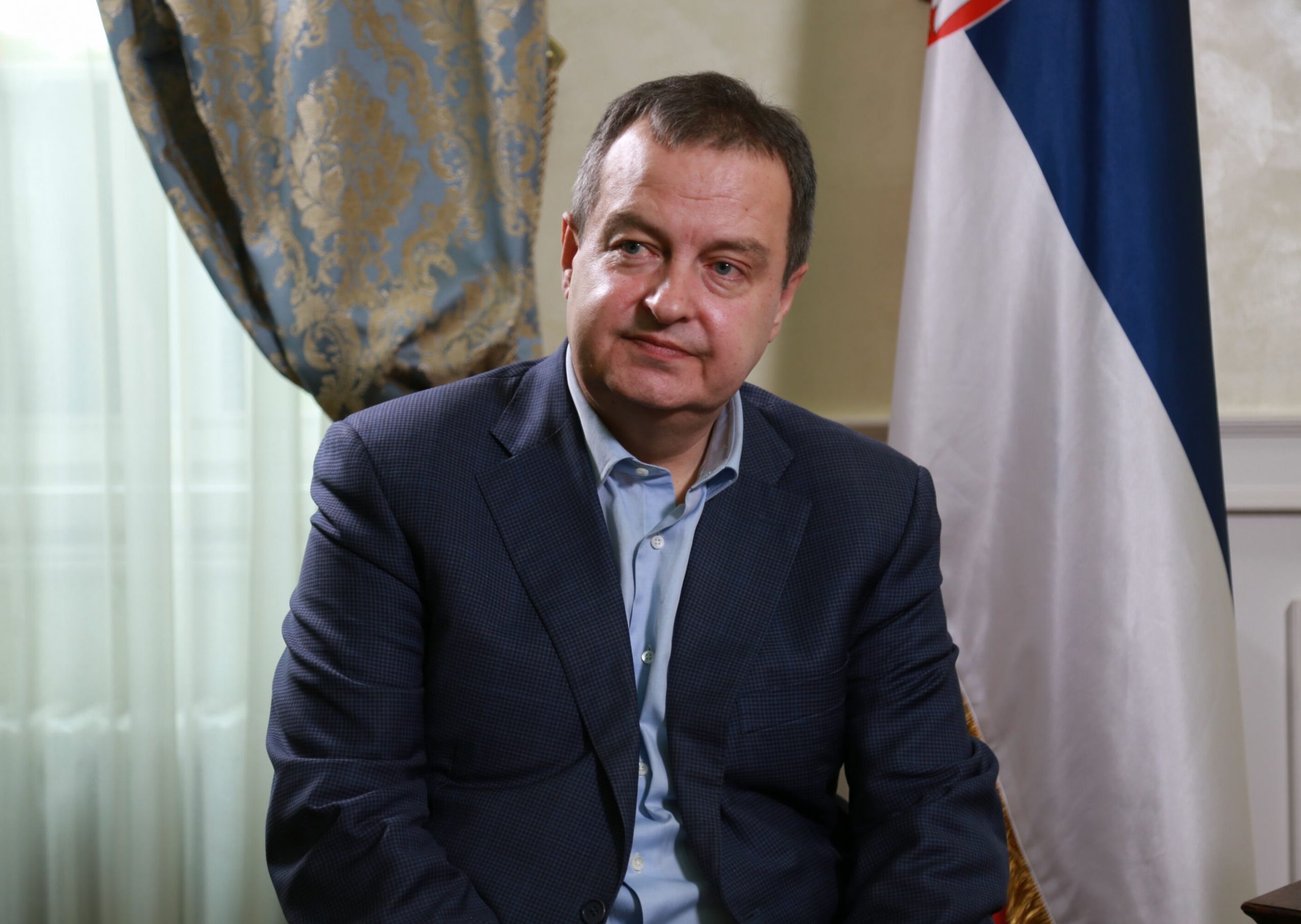 Dačić: Milo je jurišao na Dubrovnik, kad je stvarao Crnu Goru što je taj patriota nije pravio u granicama prije 1918. godine!