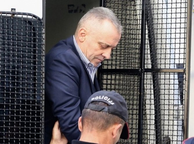 Nenad Vujošević na slobodi