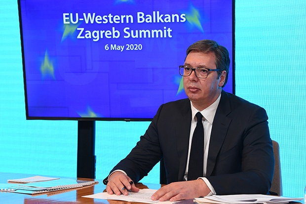 Vučić o Samitu EU: „Ne prihvatam ucjene Prištine, EU to mora da shvati