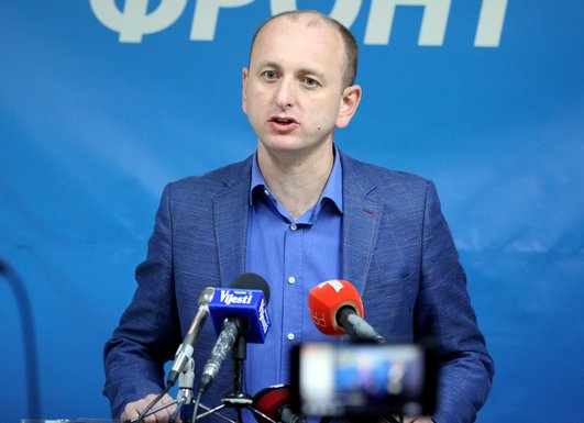 Knežević pozvao Mitropolita Amfilohija: Pozovite narod na litiju 12. maja!
