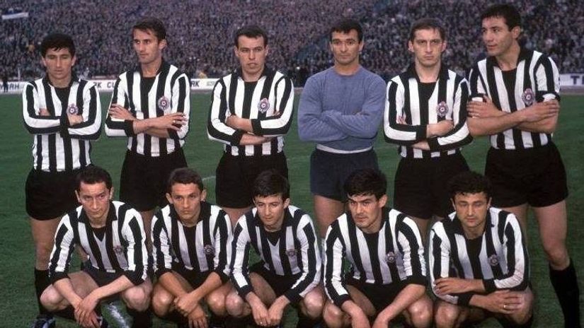 Varljivo ljeto ‘66: Zašto Partizan nije postao prvak Evrope?