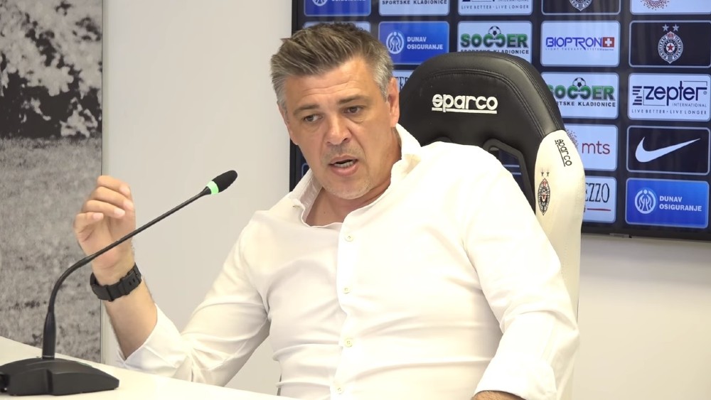 Milošević: Zvezda prva i sa plej-ofom, logično je bilo da se igra samo Kup