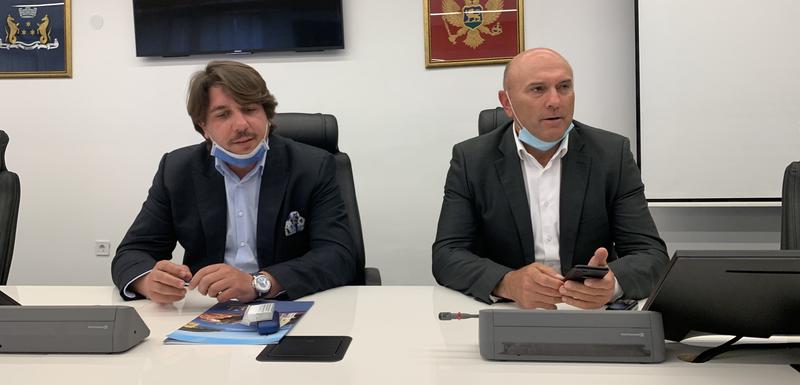 Crnogorska pobjegla sa sastanka: Carević potpisao ostavku, fotelja mu nije bitna!