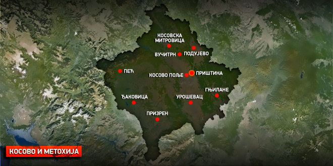 Rat velikih sila oko Kosova i Metohije