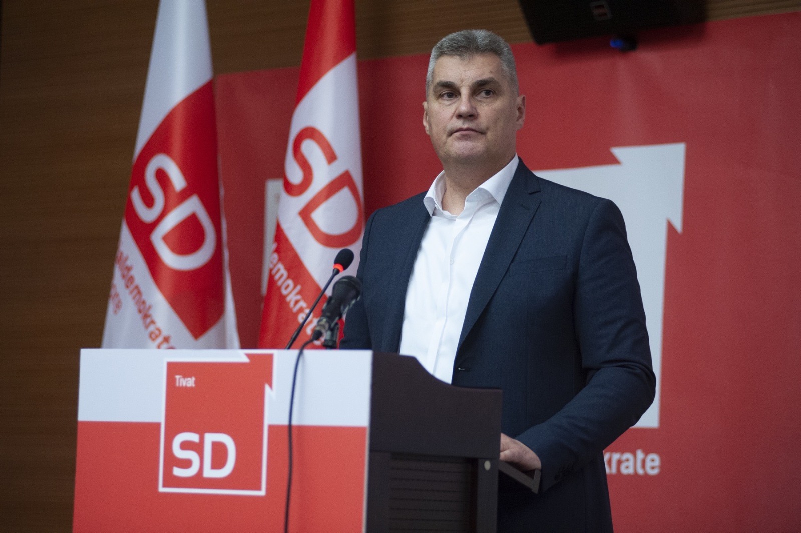 Zbog korona virusa: Odložen Kongres SD-a