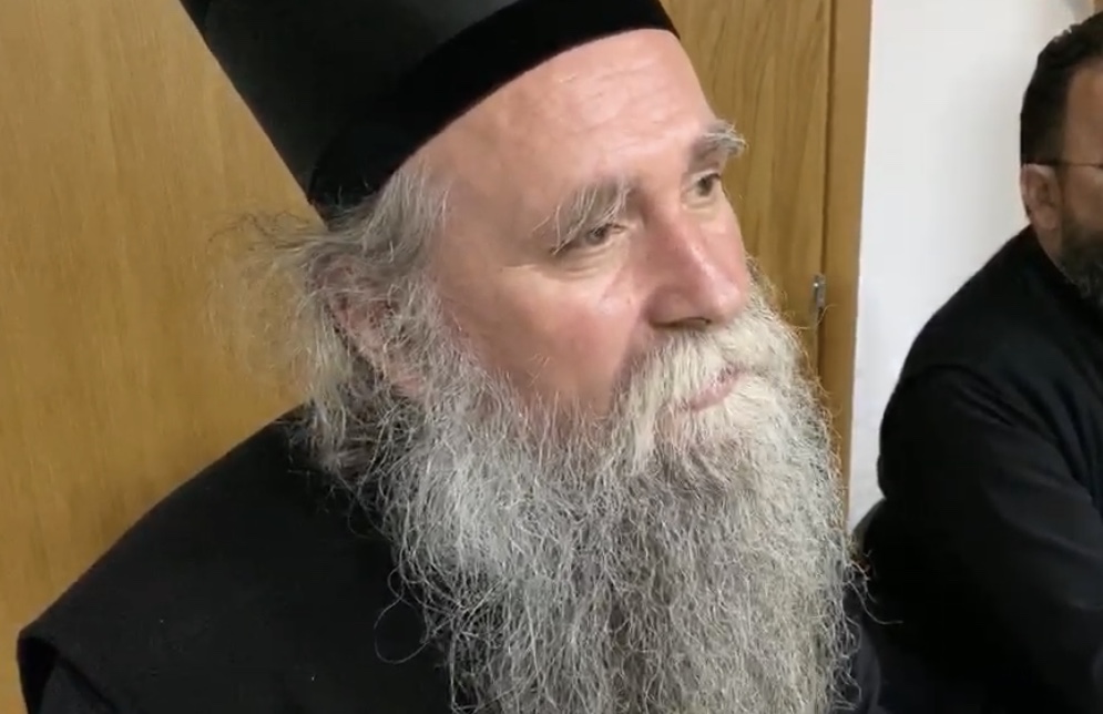 Vladika Joanikije: Policija nije smjela da tuče građane i djecu!