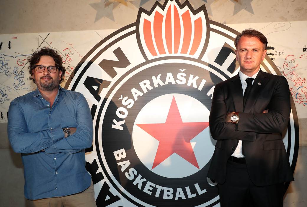 Mijailović: Trinkijeri ima ugovor i za sledeću sezonu