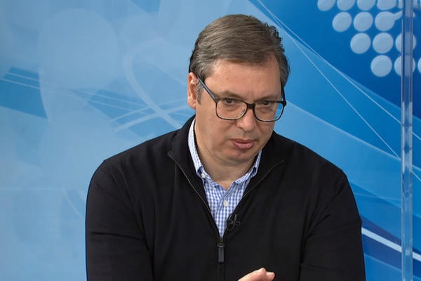 Vučić o napadu na njegovog sina: Kad prođe vanredno stanje odgovoriću na sve te laži!