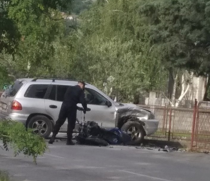 Motociklista nije izdržao: Preminuo mladić povrijeđen u udesu na Murtovini!