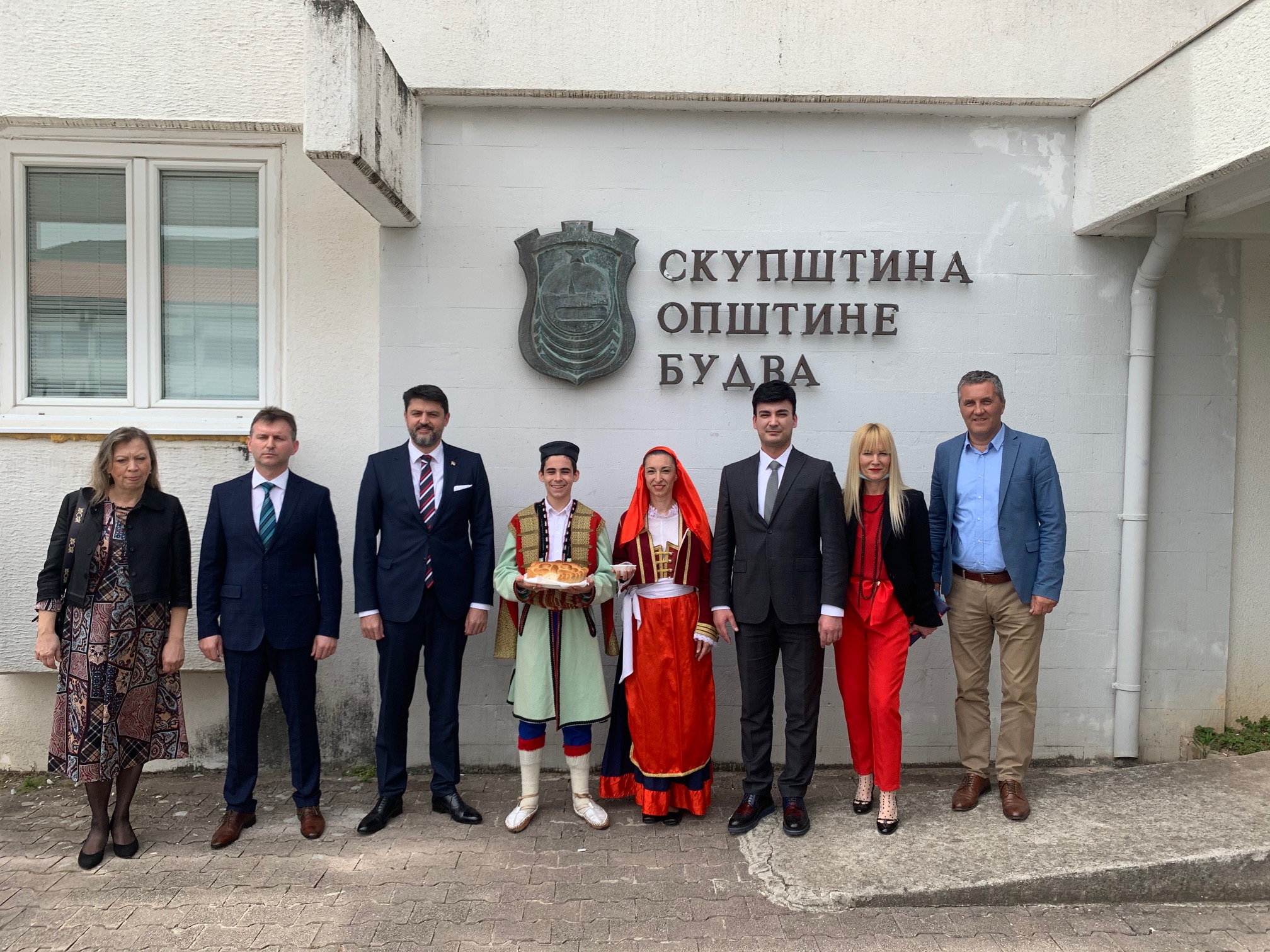 Božović pozvao građane Srbije da ljetuju u Budvi