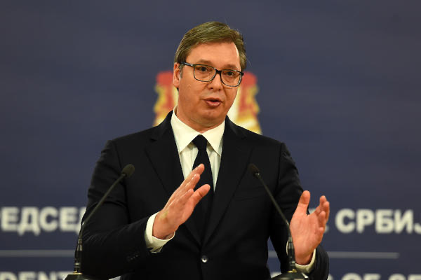 “Nikad nisam čuo za opoziciju koja želi da izbori budu nikad, ili mjesec posle nikad“