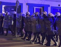 Uprava policije za suzavac dala 83.491 euro
