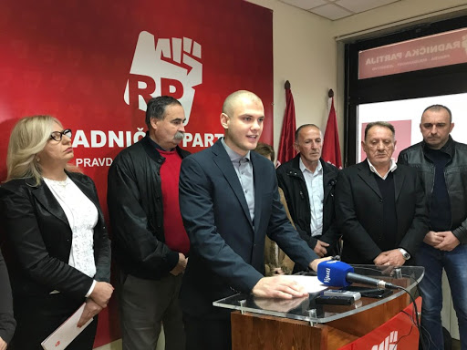 Radnička partija: Vjerujemo da je jedinstvena opoziciona lista moguća