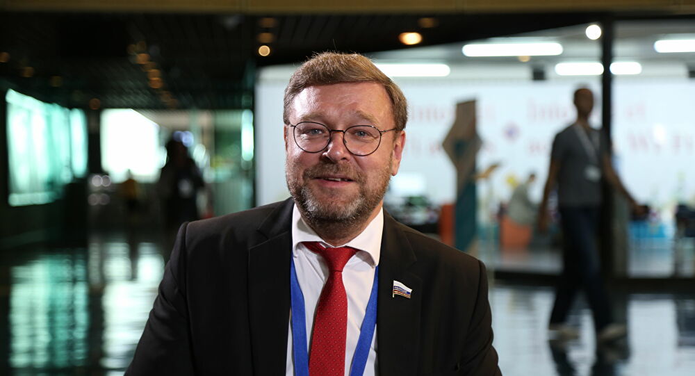 Kosačov: Zapad strahuje od simpatija saveznika prema Rusiji i Kini, zato prijeti i ucjenjuje
