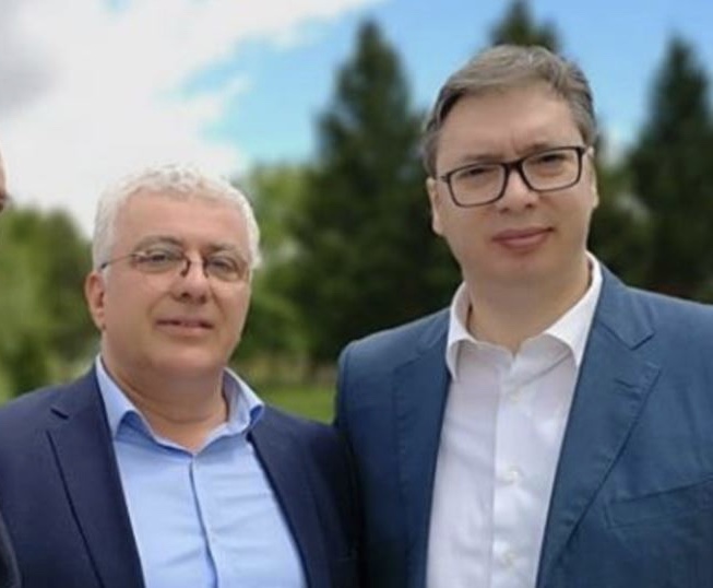 Mandić pozvao Vučića: U subotu organizovati veliki skup u Beogradu sa predstavnicima Srba iz Crne Gore, uz prisusutvo patrijarha Irineja!