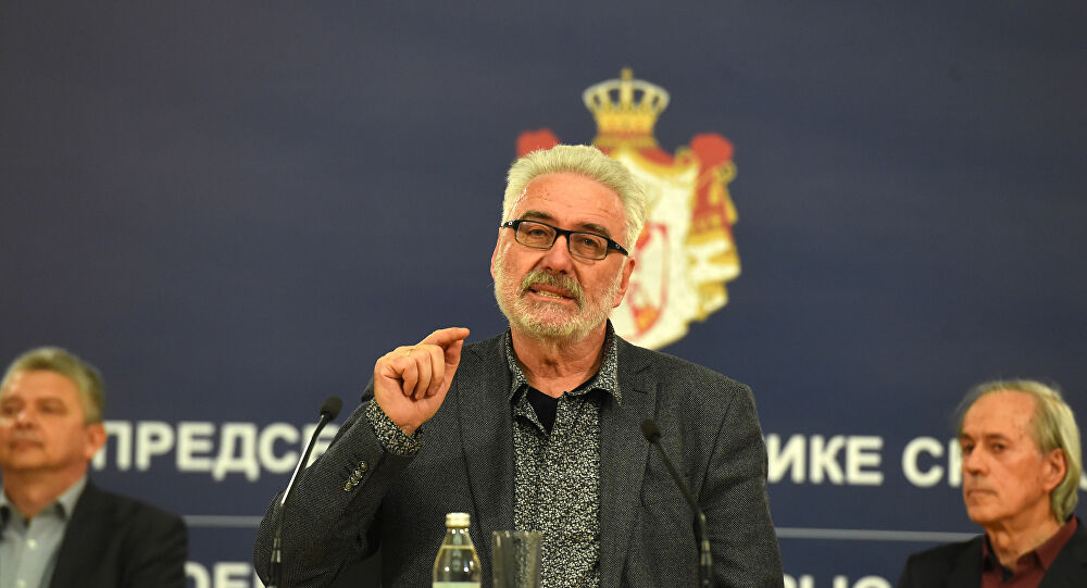Nestorović: Mnogi žive od korone, sviđa im se da traje još dve, tri godine