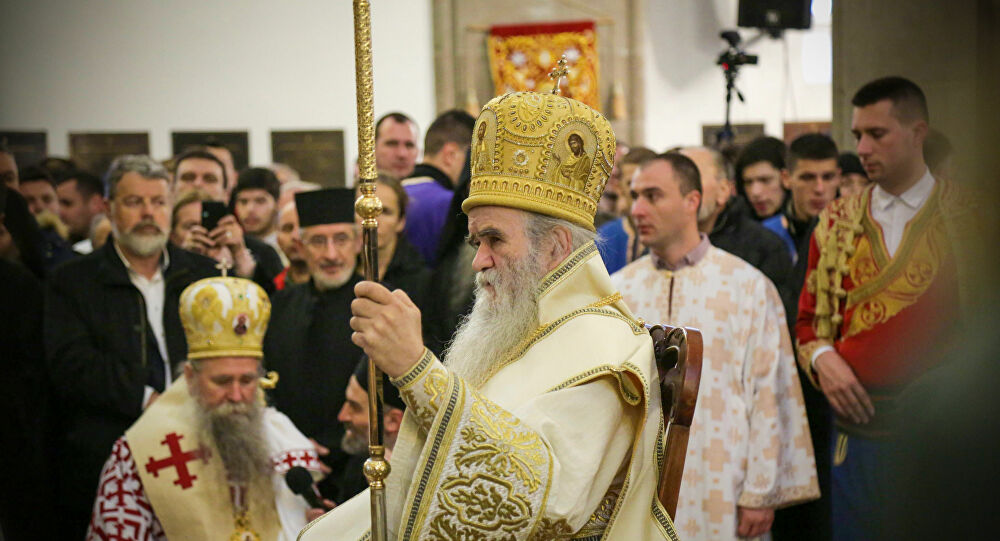 Mitropolit: Daj Bože da se naši vlastodršci vrate kirilo-metodijevskom predanju
