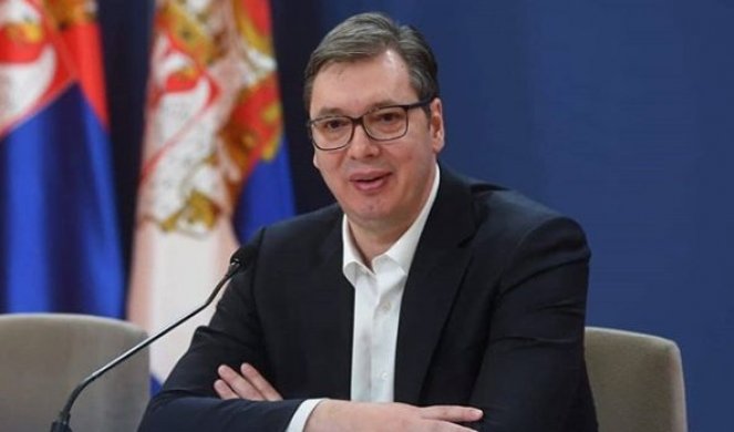 Optimistična poruka Vučića: Siguran sam da će Srbija biti prva po stopi rasta u Evropi i među najboljima u svijetu!