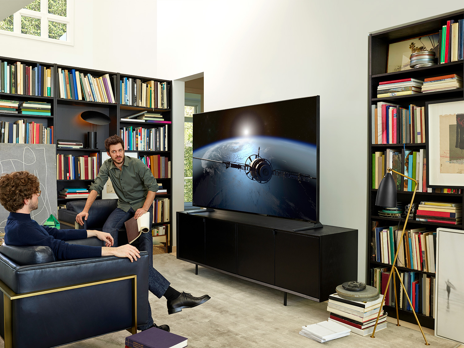 Velika akcija: Uživanje u najboljim filmovima i serijama uz Samsung QLED televizore i HBO GO