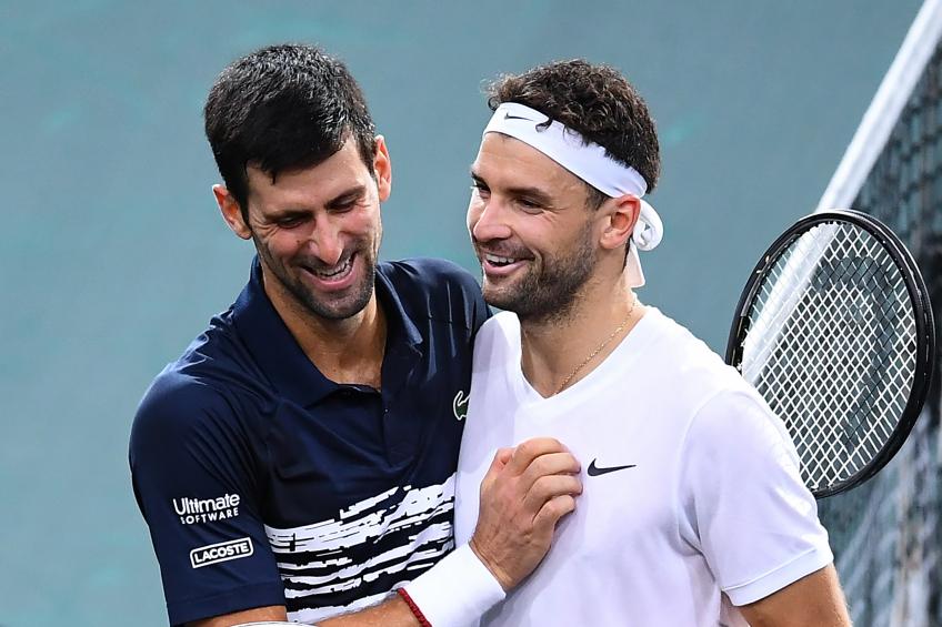 Dimitrov pozitivan na koronavirus, otkazano finale u Zadru